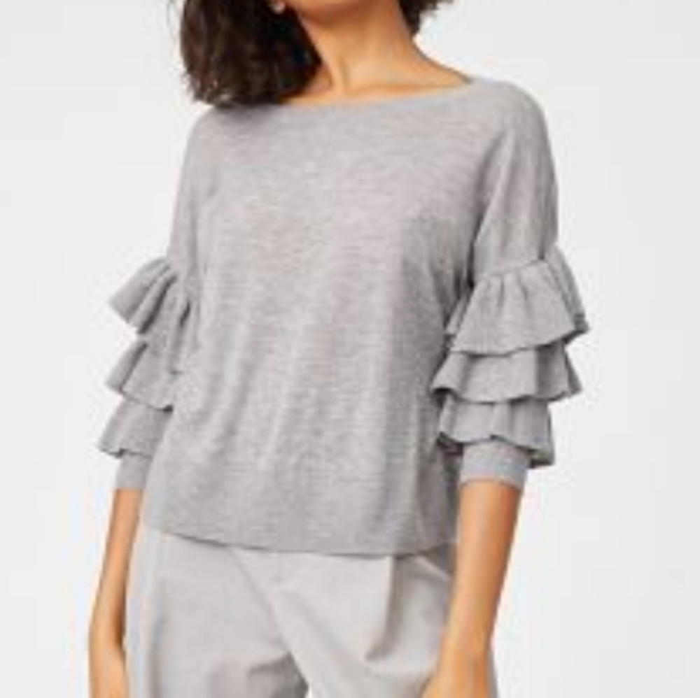 Club Monaco Tyrena Cashmere Sweater